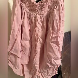 Mango mini flare skirt